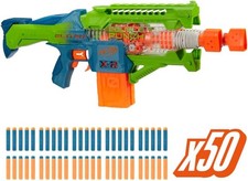 Blaster NERF motorisé Double