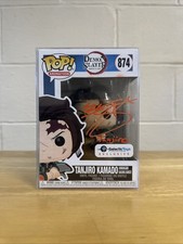 Tanjiro Kamado Demon Slayer