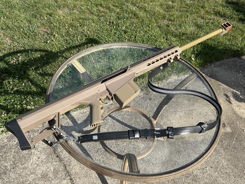 Matrix x Barrett M82A1 Bolt
