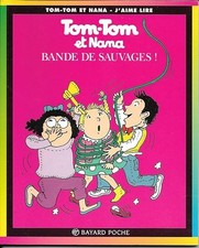 Tom-Tom et Nana, tome 6 