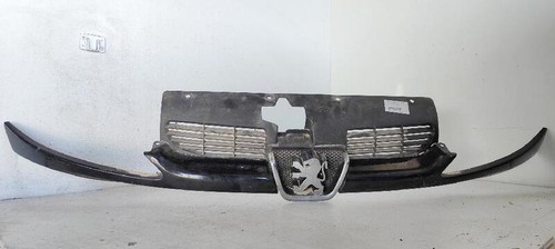Grille gauche capot peugeot - grille,