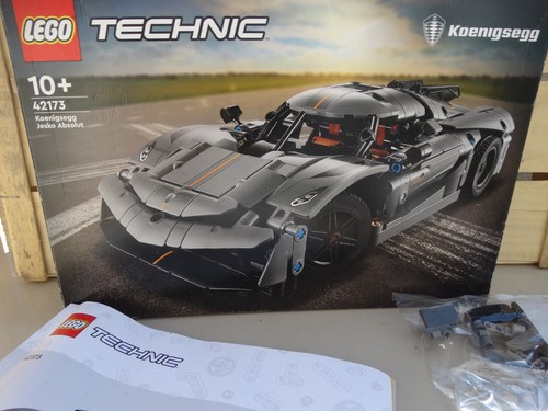 Lego technic 42173 koenigsegg - technic,