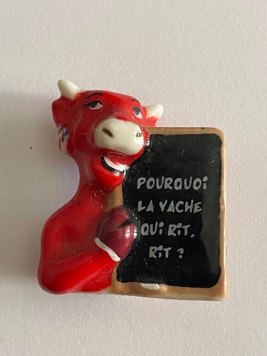 Fève vache qui rit - qui,