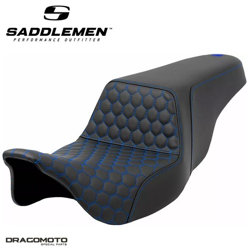 Selle harley touring - selle, saddlemen