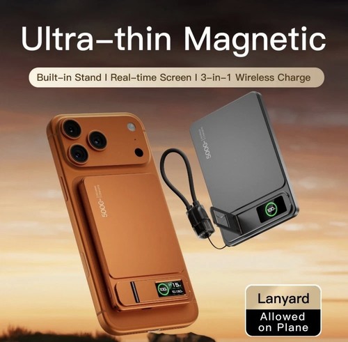 Batterie externe magsafe - externe,