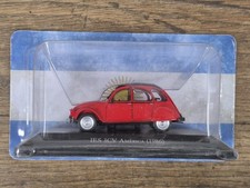 Voiture Miniature Citroën 2cv