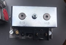 VANNE DE GAZ TANDEM AVEC