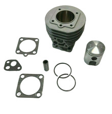 Cylindre piston aluminium joints adaptable sur Solex 1700 2200 3300 3800 5000