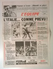 L'EQUIPE N°12 469 du