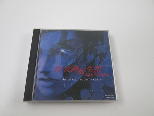 Shin megami tensei iii - megami, ost