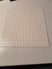 LEGO 3811 PLAQUE 32 X 32 BLANCHE