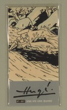 Tintin signet magnetise