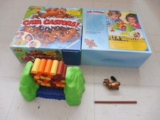 Jeu société cata - de, castors