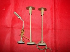 MARKLIN HO 3 LAMPADAIRES 448/4