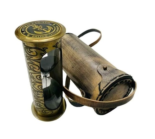 Ancien sablier vintage - , en