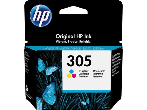 Cartouche couleur 305 - hp,