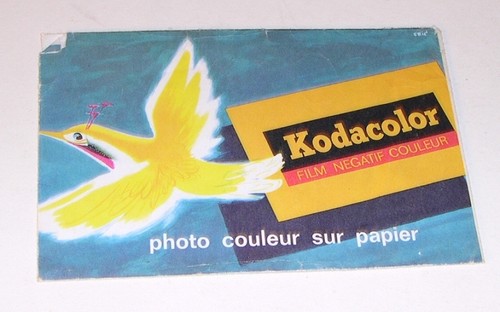 Pochette photo kodak - kodak,