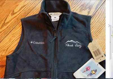 Columbia Park City Vest