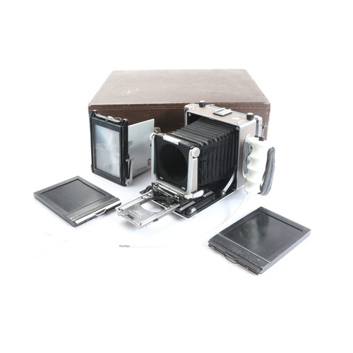 Linhof master technika - technika, 45