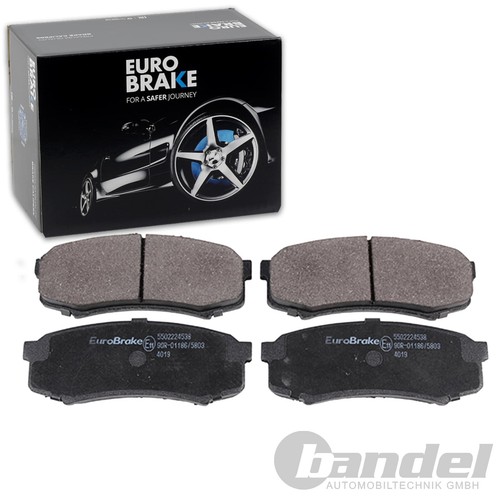 Eurobrake plaquette freins - eurobrake, de