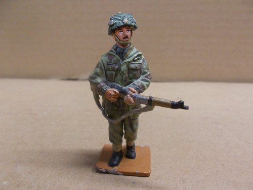 Soldat plomb delprado - soldat, 1