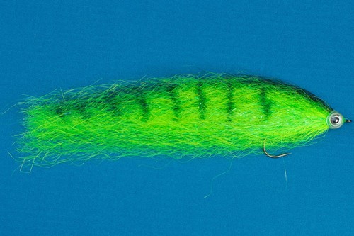 Fliegentom streamer tigre - fliegentom,