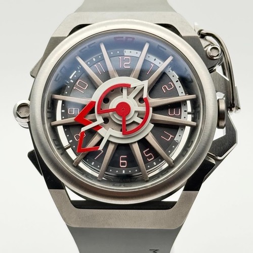 Chronographe automatique