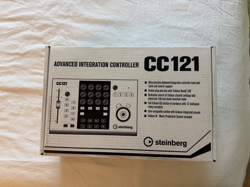 Steinberg cc121 advanced - steinberg,