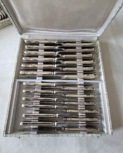 Coffret couteaux ravinet - coffret,