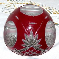 ANCIEN PRESSE PAPIER OVERLAY