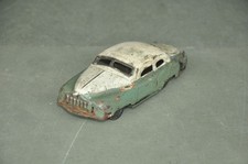Vintage Blanc & Vert Fin Petit