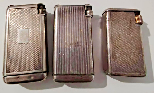 Lot briquet lighter - ,