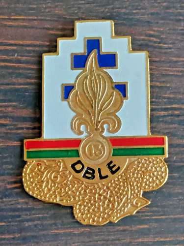 Insigne indochine legion - .,