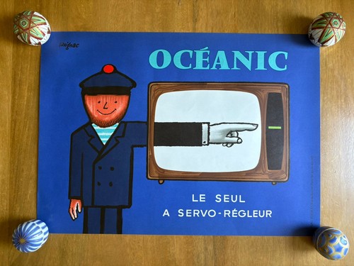 Affiche originale