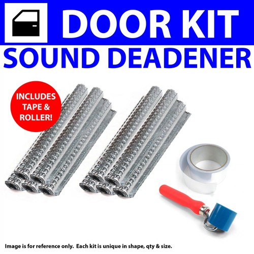 Heat sound deadener jeep - deadener,