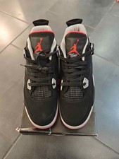 Nike Air Jordan 4 Rétro Black