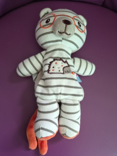 Sucre orge doudou peluche - d'orge,