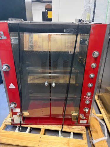 Rotisol 950 spit electric - rotisol, 5
