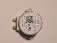 Moteur plateau tournant