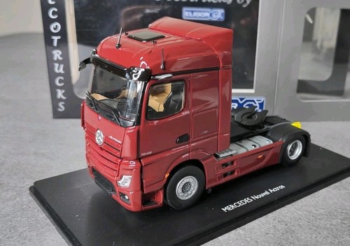 Eligor mercedes benz actros - eligor,