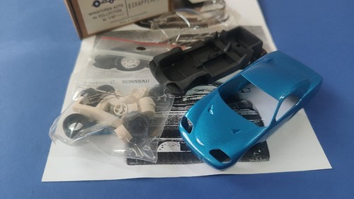 Kit berlinette echappement - .kit,