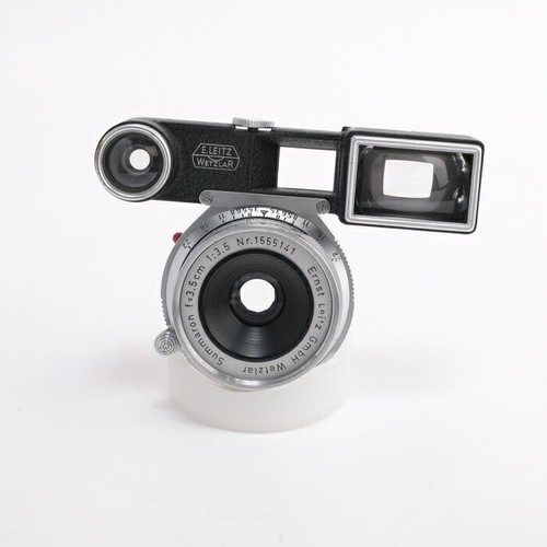 Leica summaron 35mm 3 - summaron-m, f/3.5