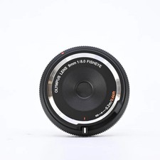 Olympus 9mm fisheye - olympus, f/8