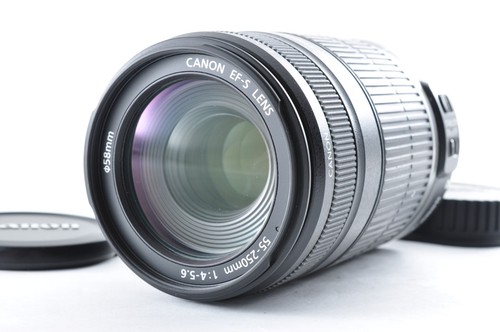 Objectif zoom canon s - objectif,