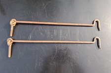 Lot 2 Anciens crochets L 46,5