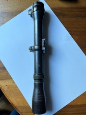 Lunette de visée premier guerre mondiale