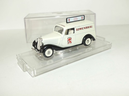 Mercedes 170 fourgonnette - mercedes,