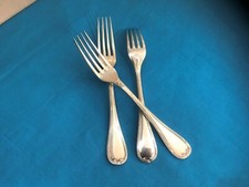 1 fourchette de table