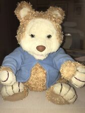 Vds Vintage Ours Playskool Automate Bouge Yeux Bras Oreilles Chante Et Parle 🐻