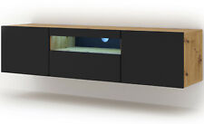 Meuble TV bas universel AURA